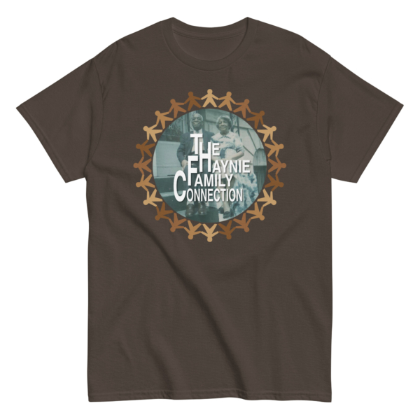 Haynie Family Connection Unisex T-shirt - Image 4