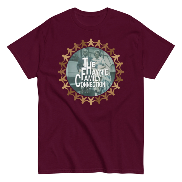 Haynie Family Connection Unisex T-shirt - Image 2