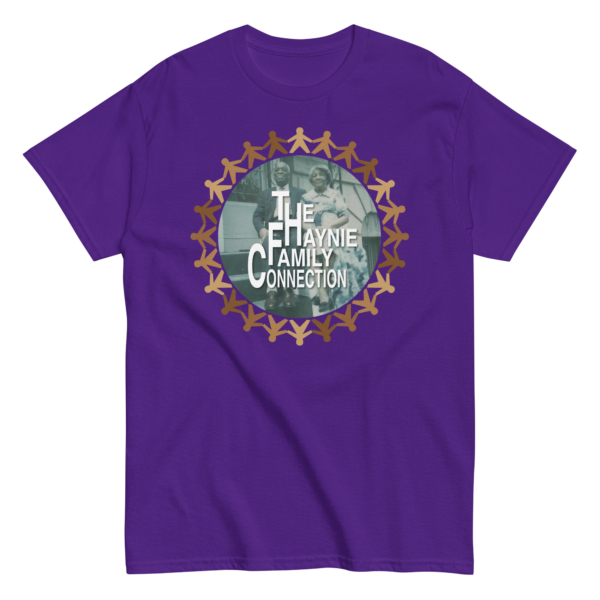 Haynie Family Connection Unisex T-shirt