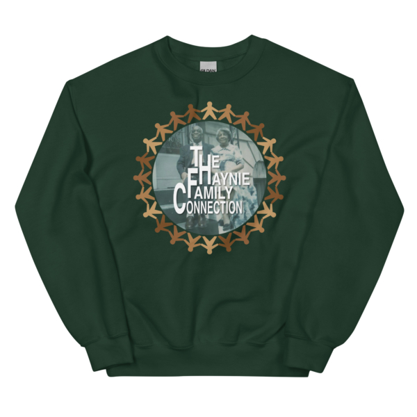 Haynie Family Connection Unisex Sweatshirt