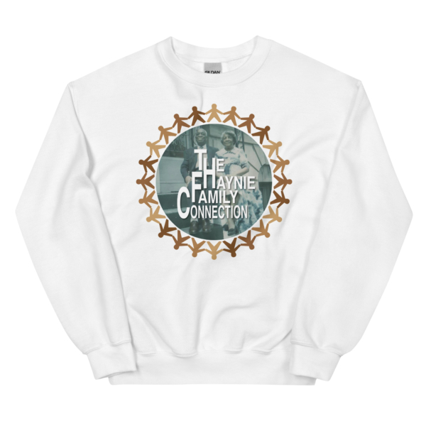 Haynie Family Connection Unisex Sweatshirt - Image 4