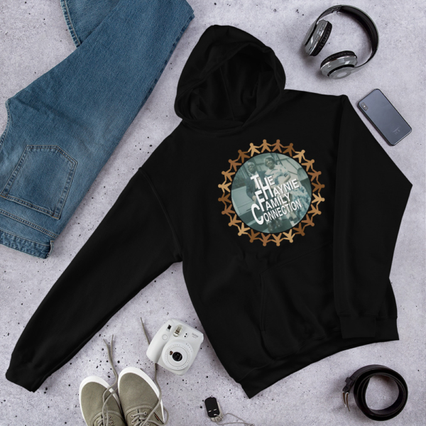 Haynie Family Connection Unisex Hoodie - Image 2