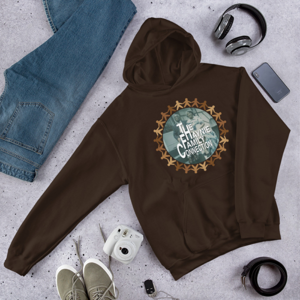 Haynie Family Connection Unisex Hoodie - Image 3