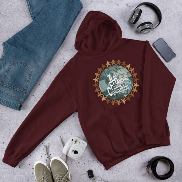 Haynie Family Connection Unisex Hoodie