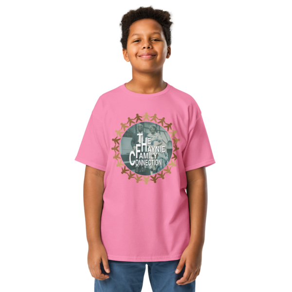 Haynie Family Connection Youth T-shirt - Image 3