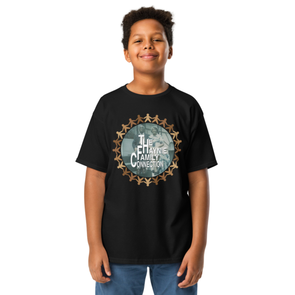 Haynie Family Connection Youth T-shirt - Image 2