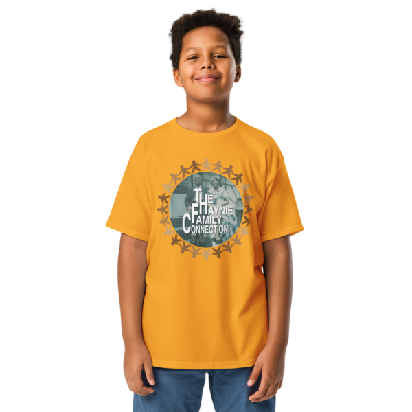 Haynie Family Connection Youth T-shirt