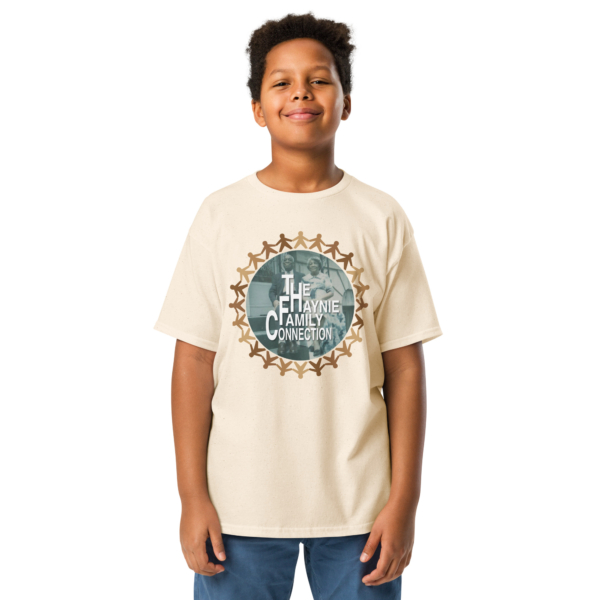 Haynie Family Connection Youth T-shirt - Image 4